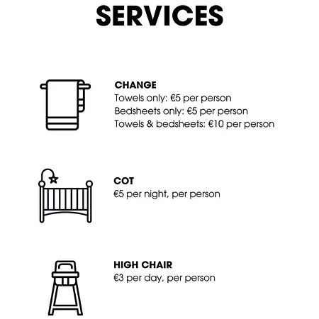 Apartmán Specchio Sul