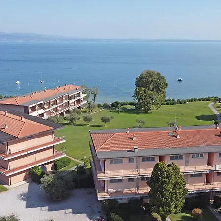 Apartmán Specchio Sul *