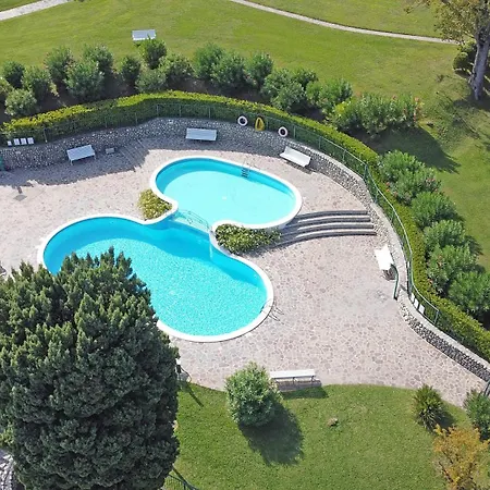 Apartmán Specchio Sul *
