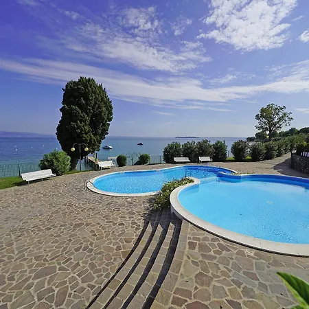 Specchio Sul Apartmán Manerba del Garda