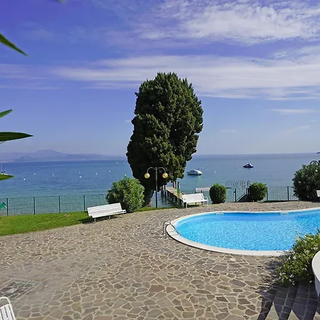 Specchio Sul Apartmán Manerba del Garda
