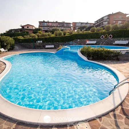Apartmán Specchio Sul *