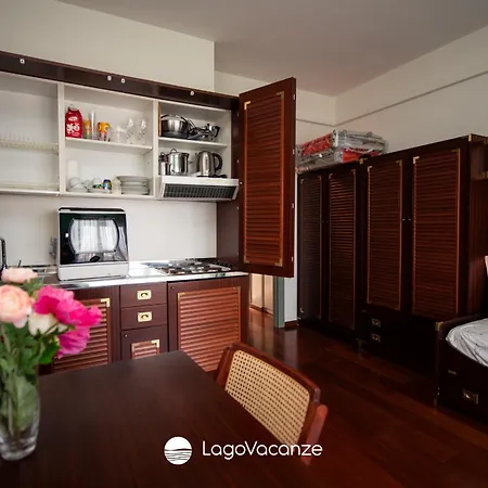 Apartmán Specchio Sul *