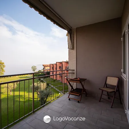 Specchio Sul Apartmán