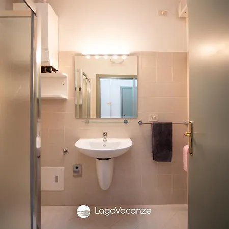 Apartmán Specchio Sul Manerba del Garda