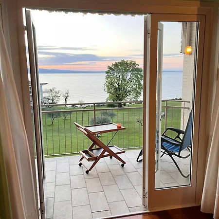 Apartmán Specchio Sul *
