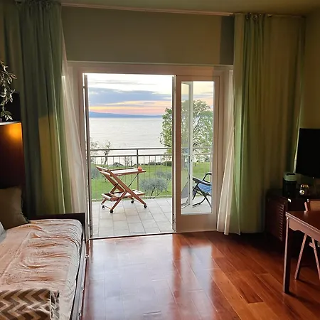 Specchio Sul Apartmán *